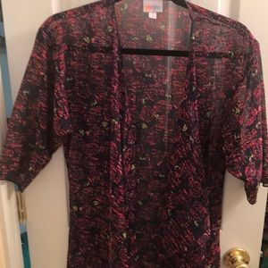 Roses Shirley Kimono!